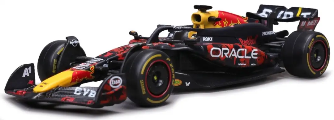 Bburago Red Bull Racing RB20