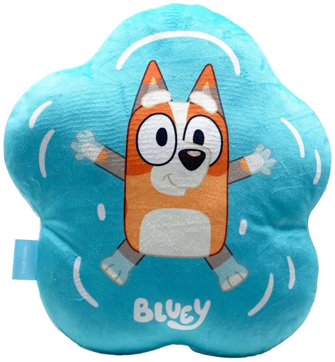 Bluey decoratief kussen