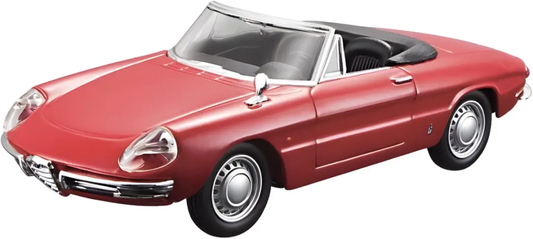 BBURAGO Modelauto
