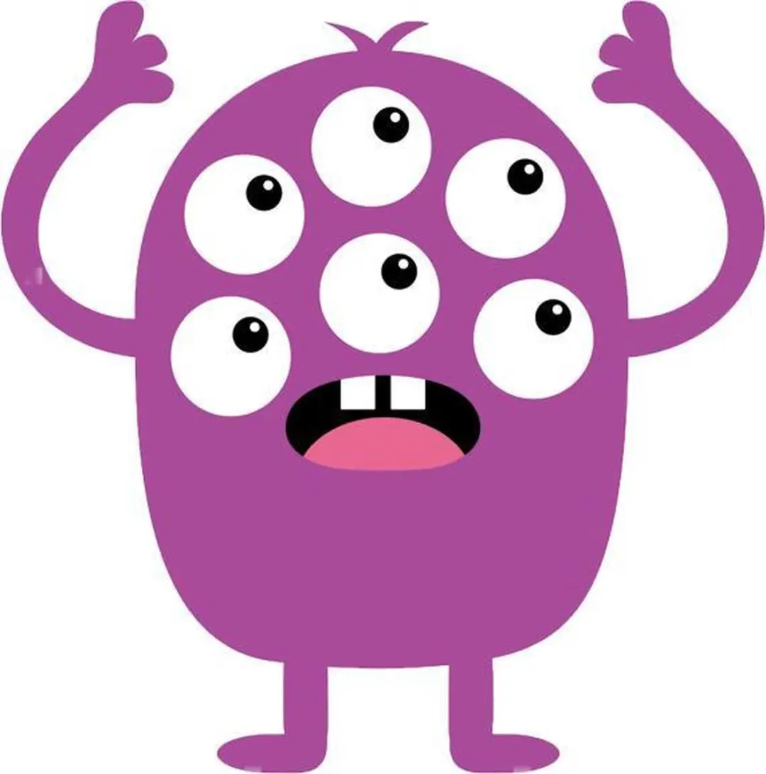 Fivelittlemonkeys Monster Memo-Spel PR-2021-03 - 48 Kaarten