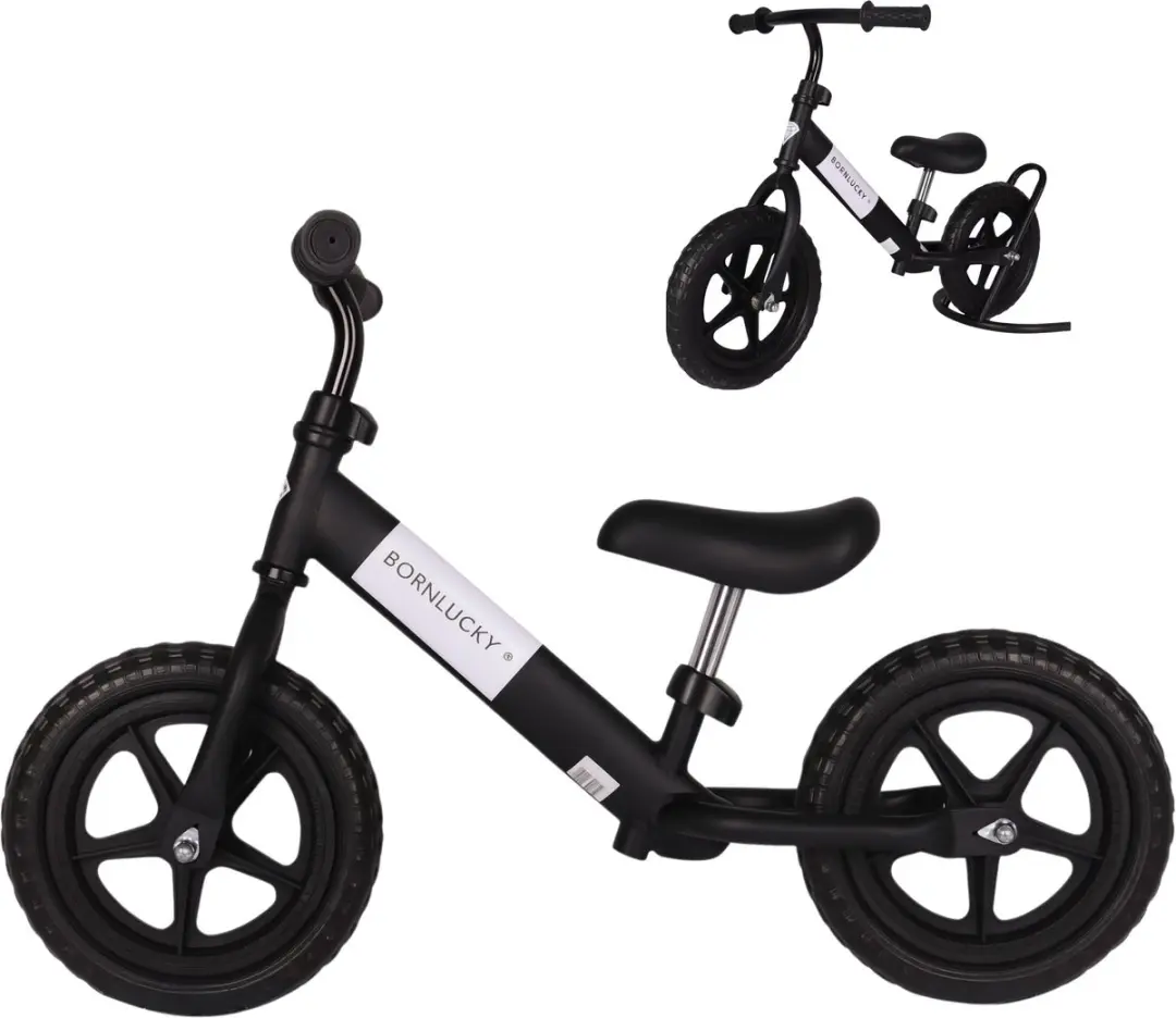 Born Lucky Loopfiets