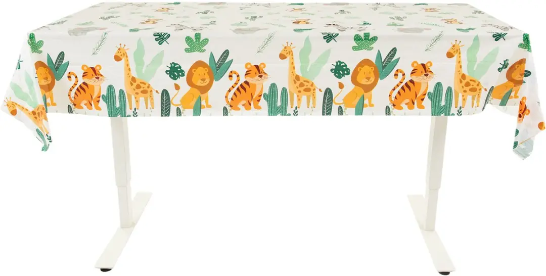 Koopman Tafelkleed Jungle 138x220cm - Multi