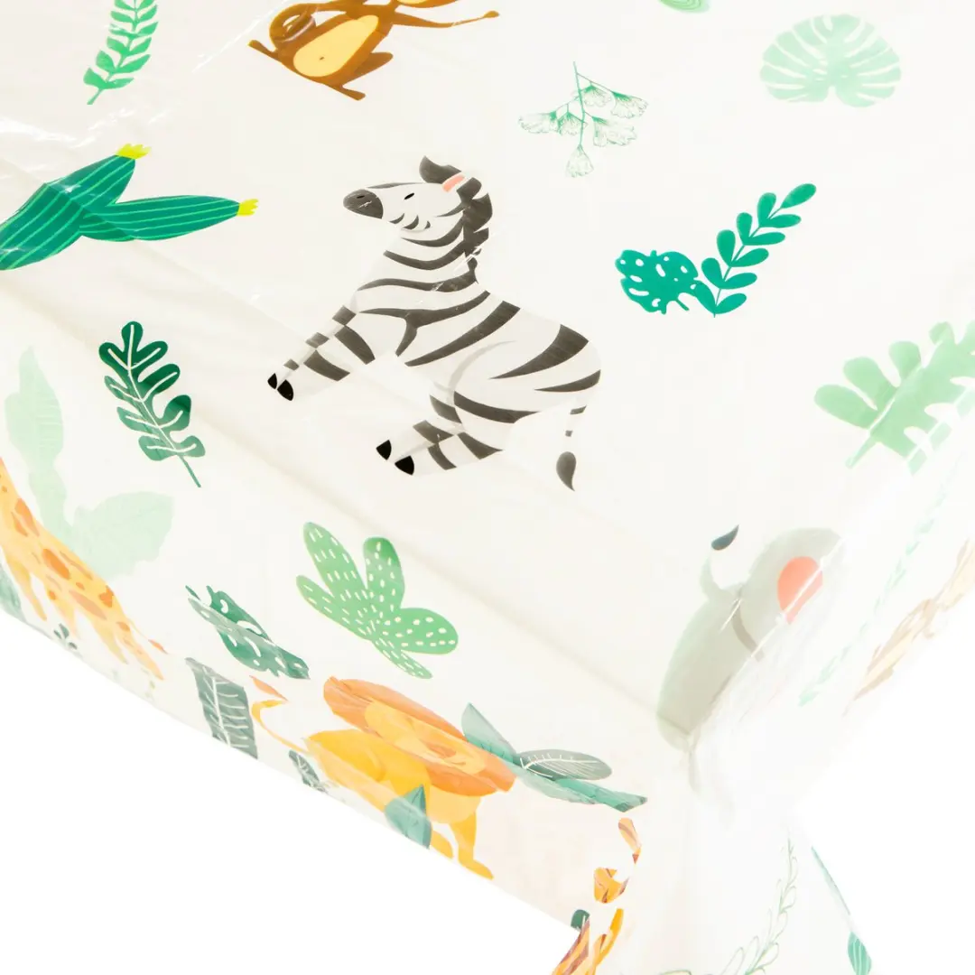 Koopman Tafelkleed Jungle 138x220cm