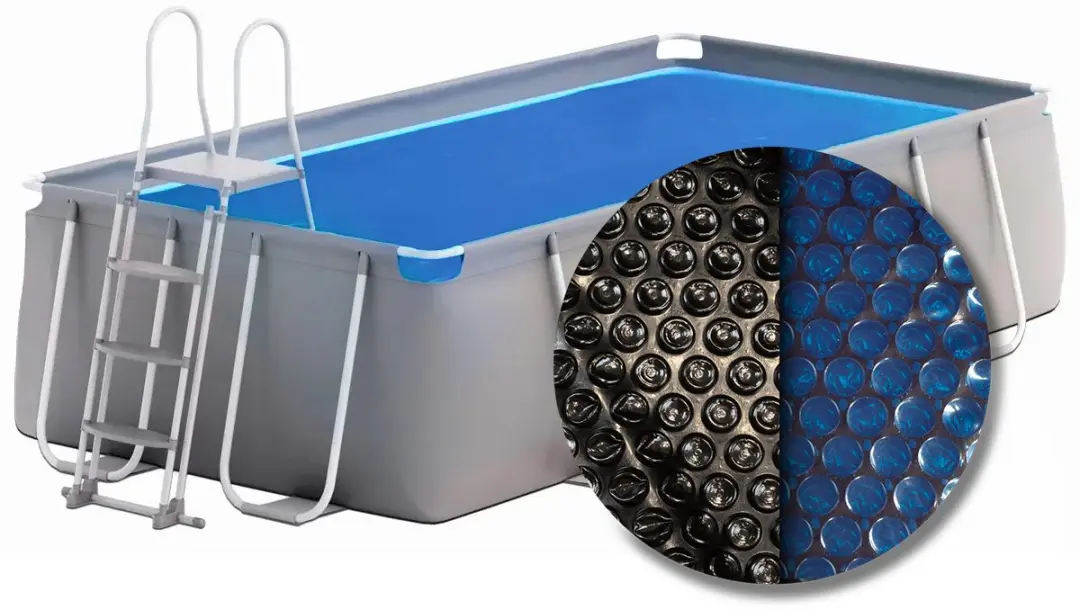 W'eau Solar Cover 450x220cm