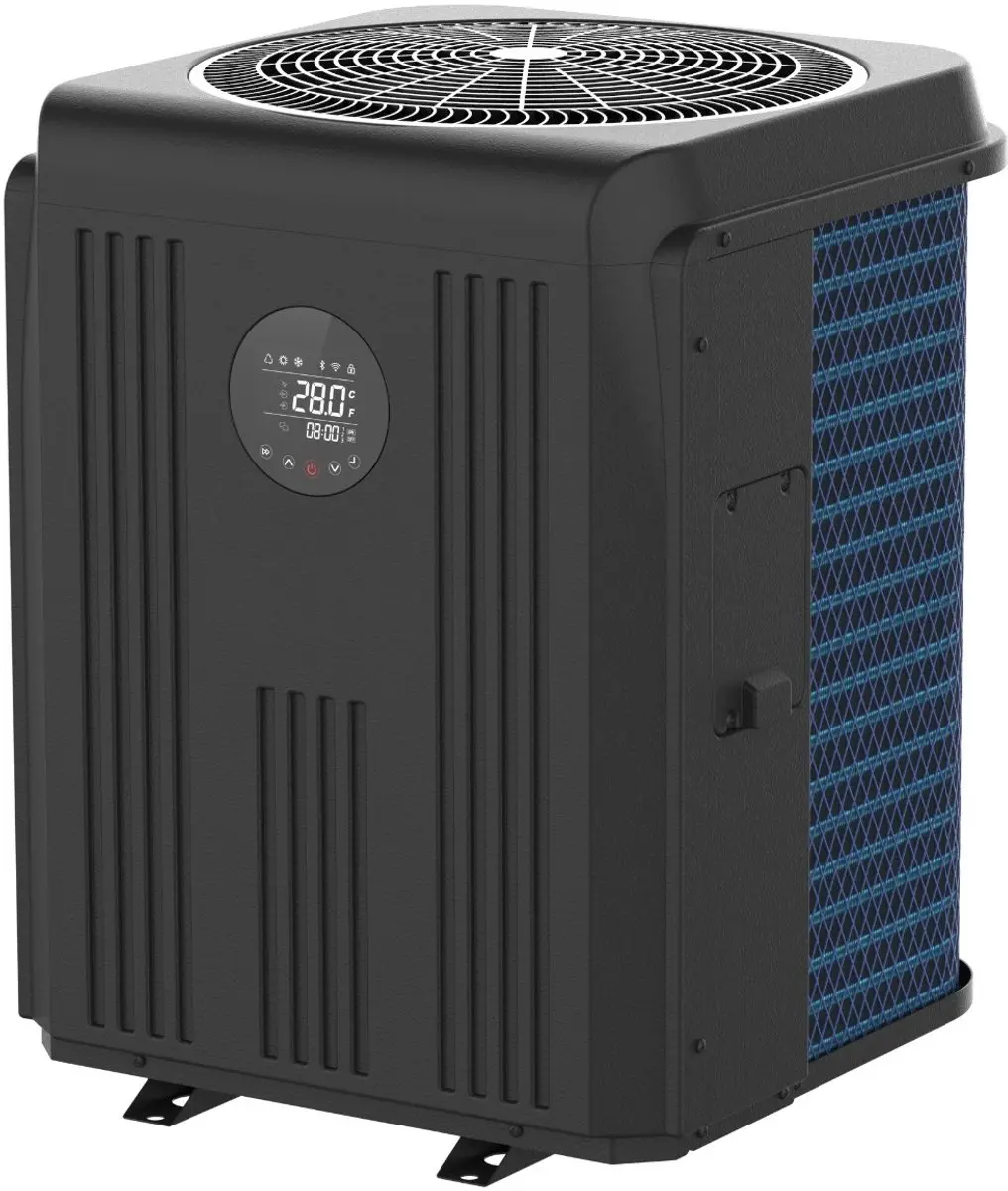 W'eau Vertical Full Inverter STKY-00019358 Zwembadwarmtepomp 6 kW - afbeelding 2 van 6