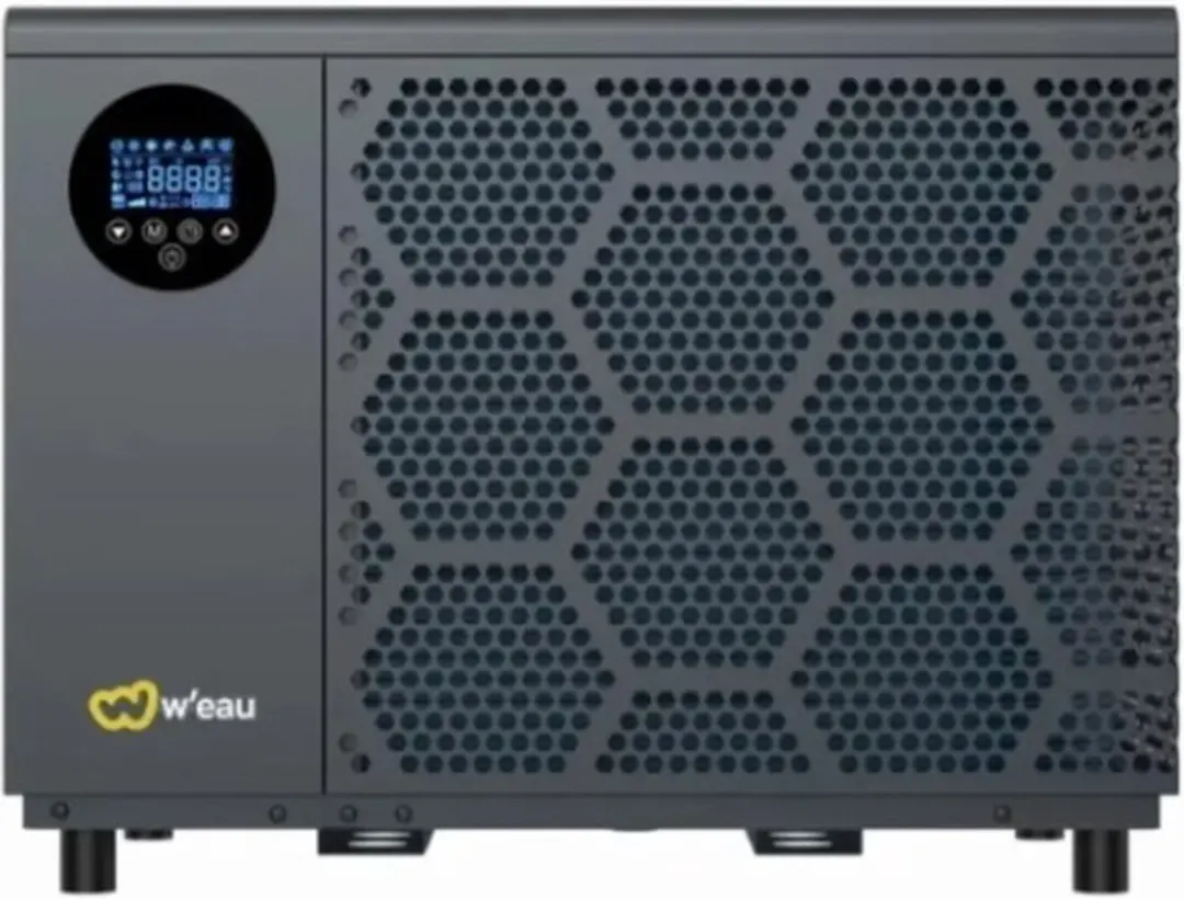 W'eau Hybride Spa Warmtepomp STKY-00048052 - 7,3 kW - afbeelding 2 van 3