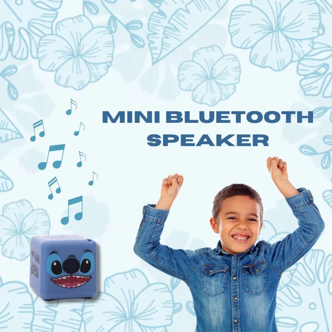 Lilo & Stitch Cadeaubox - 6 Stuks - Blauw - afbeelding 4 van 4