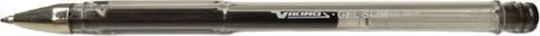 Viking Gelpennen Zwart 0.7m