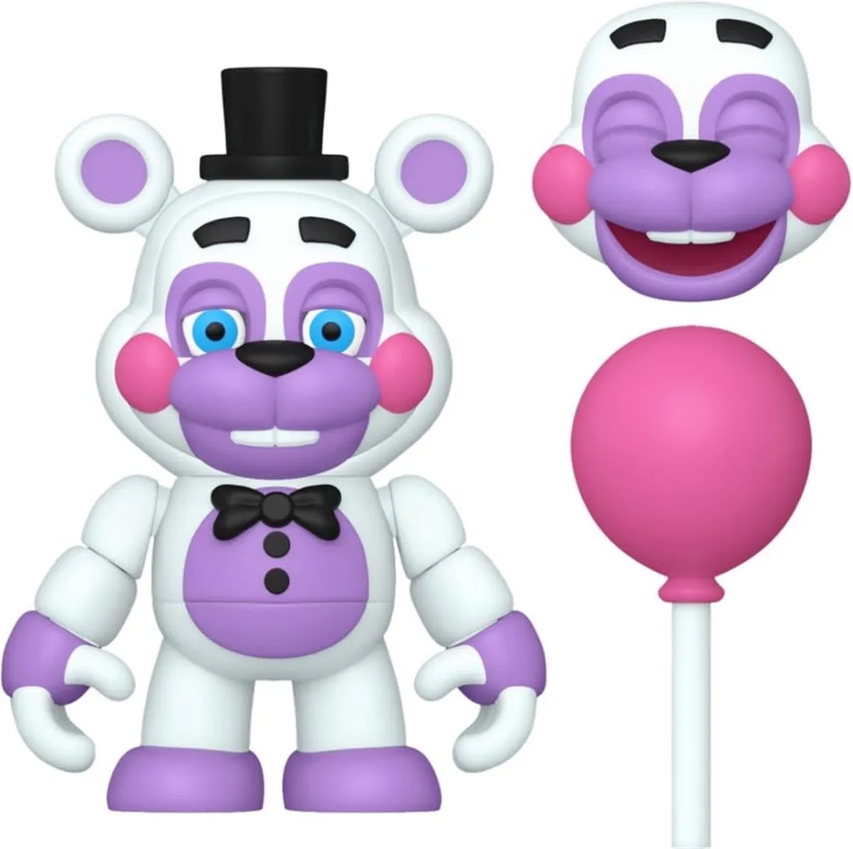 Funko Five Nights at Freddy's Helpy Snap Action Figure - Multi