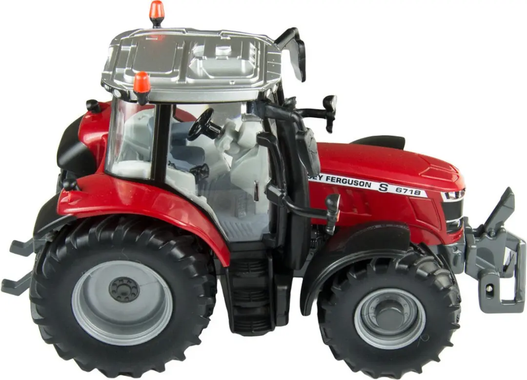 Britains Massey Ferguson 6718S Trekker 1:32 - Multikleur