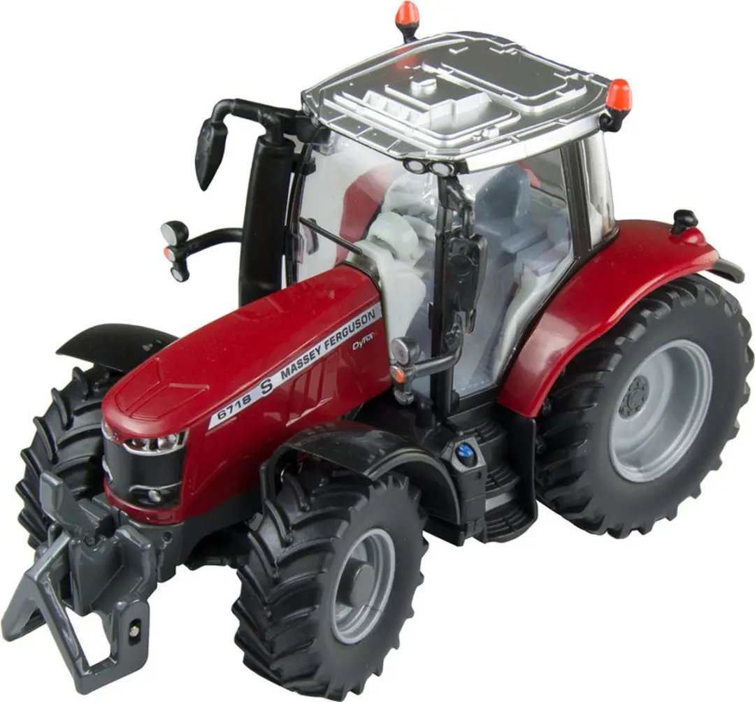 Britains Massey Ferguson 6718S Trekker 1:32 - Multikleur - afbeelding 6 van 6