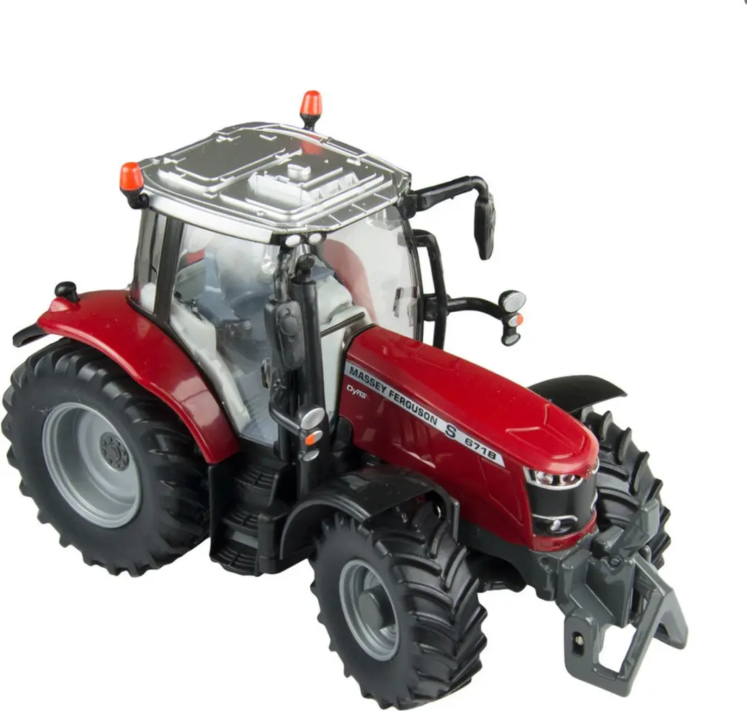 Britains Massey Ferguson 6718S Trekker 1:32 - Multikleur