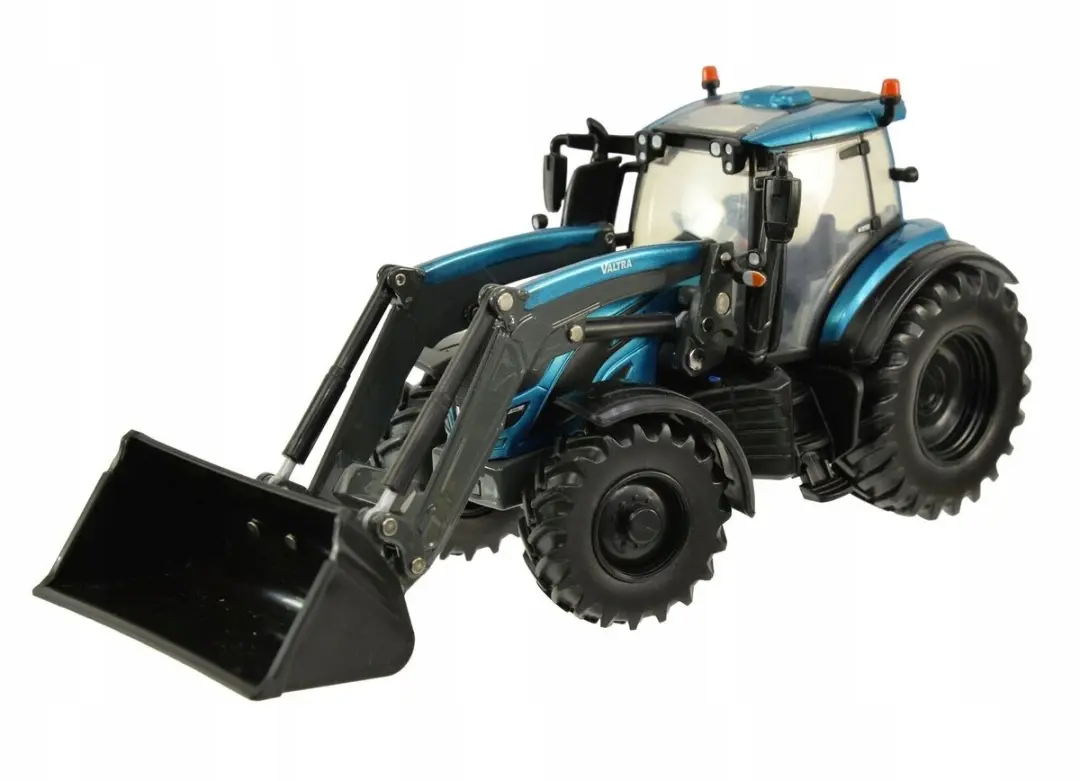 Britains Valtra T234 Tractor met lader 1:32