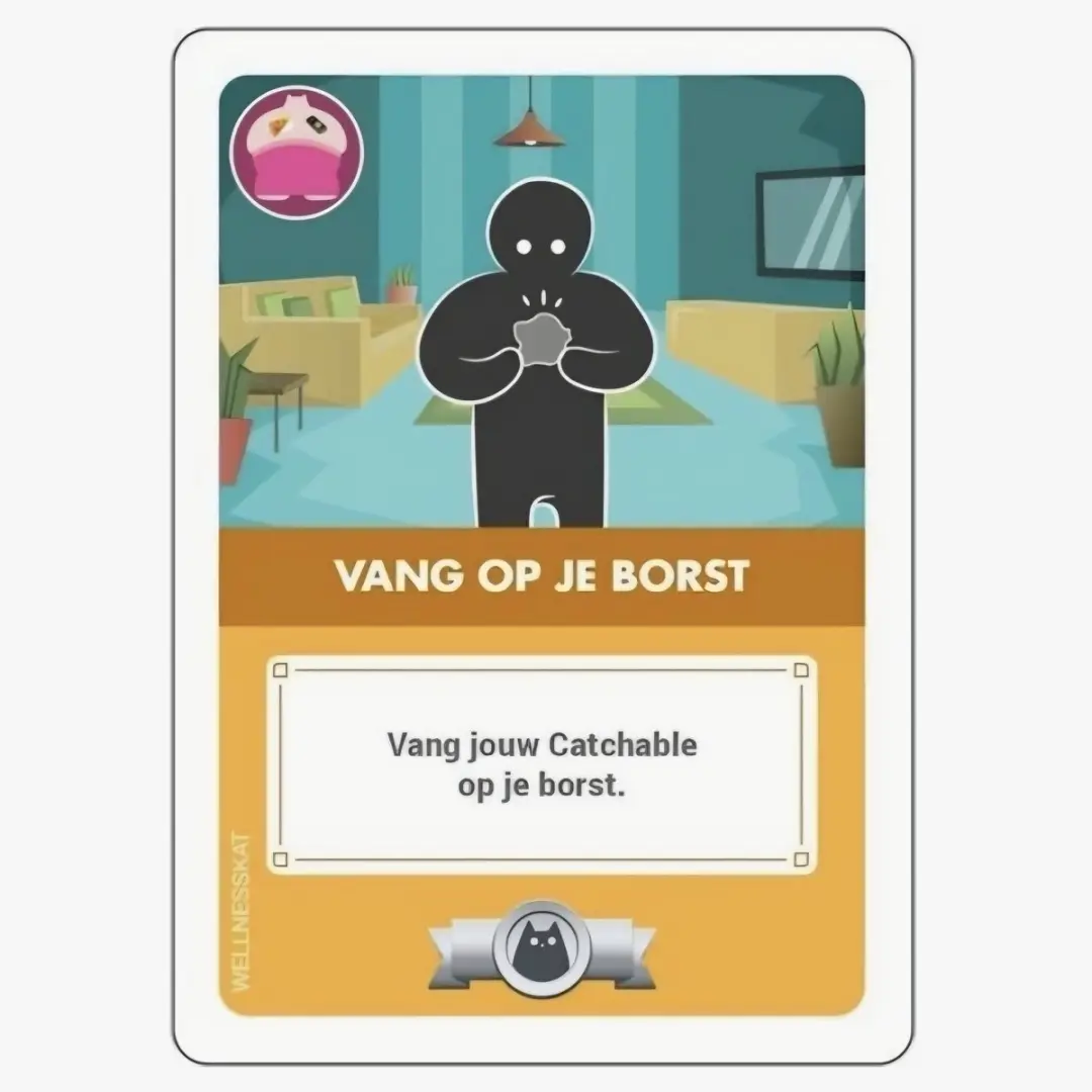 Exploding Kittens Catchables Core Set Kaartspel - 2-4 Spelers
