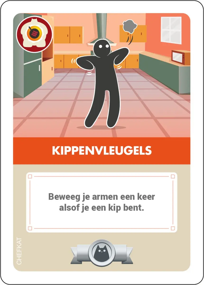 Exploding Kittens Catchables Core Set Kaartspel - 2-4 Spelers