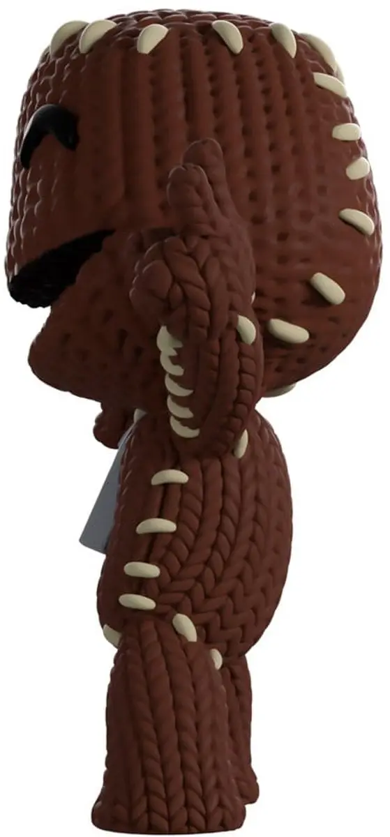 Youtooz Little Big Planet Sackboy Vinyl Figure - 12cm - Multicolor - afbeelding 5 van 5