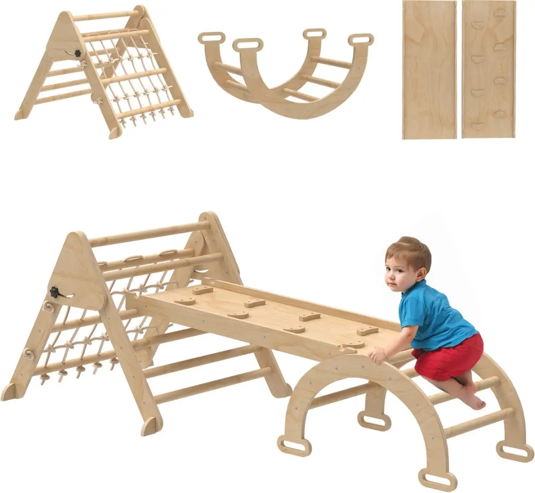 AIYAPLAY Kinderklimtoestel