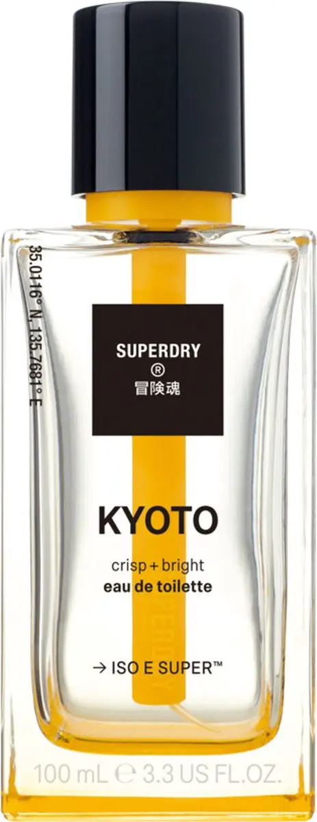 Superdry Sport Eau de Toilette Kyoto 100ml