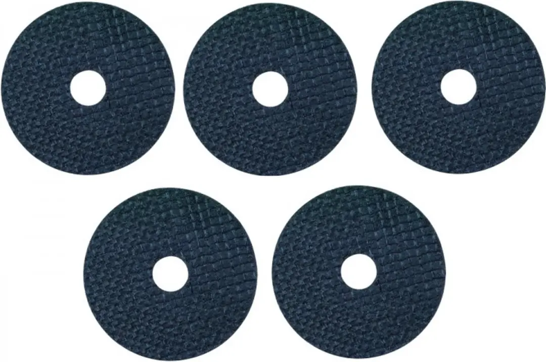 Proxxon Micromot 28 155 Doorslijpschijf recht 50 mm 5 stuk(s) Staal, Non-ferrome