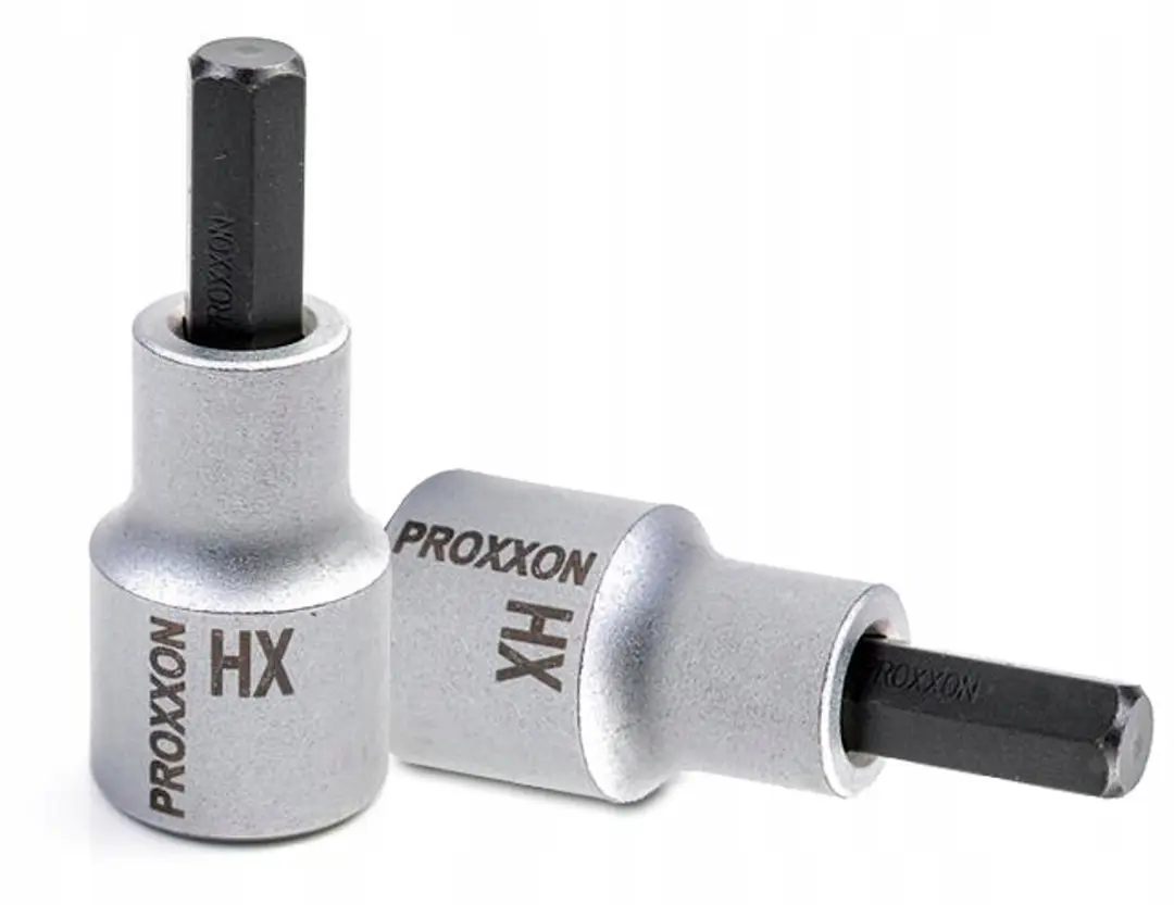 Proxxon 23481 Inbusdop 1/2" HX12/55mm