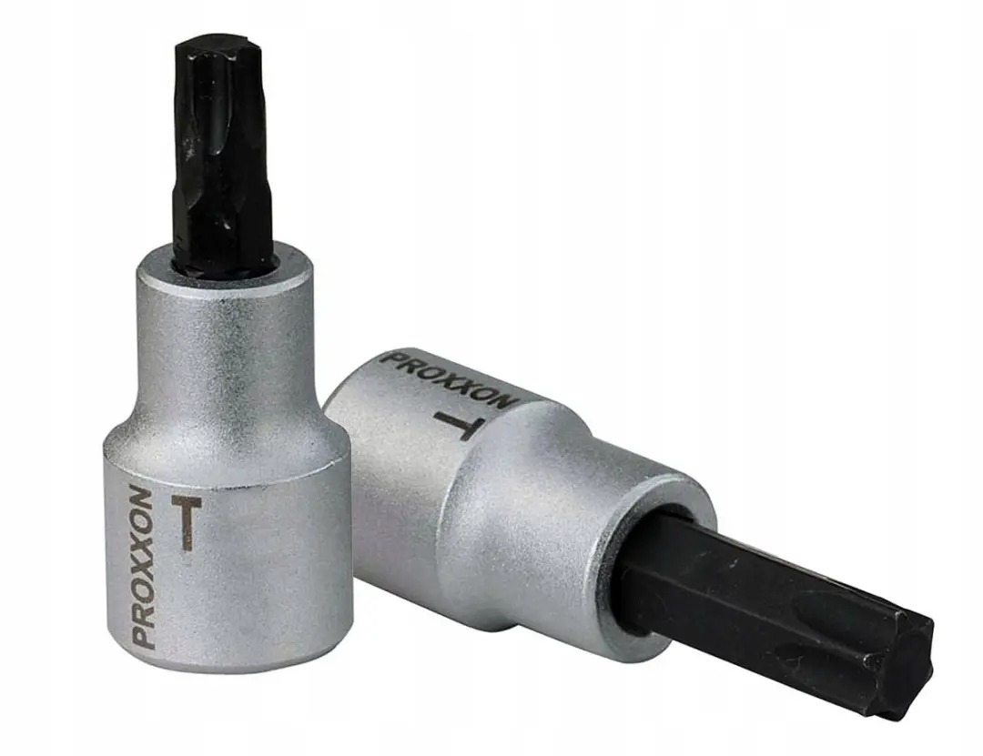 PROXXON 23493 Torx Bit Dop 1/2'' TX45, 55mm Lengte