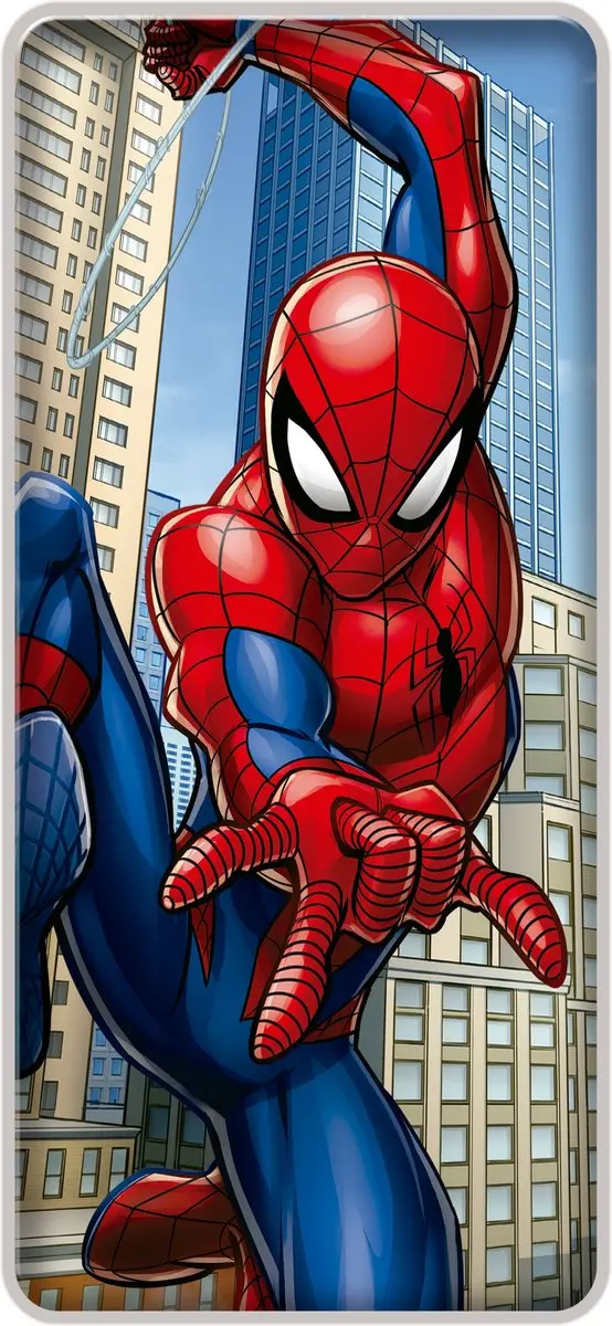 Marvel Spider-Man Eau de Toilette 100ml - Geschenkset met metalen opbergdoos