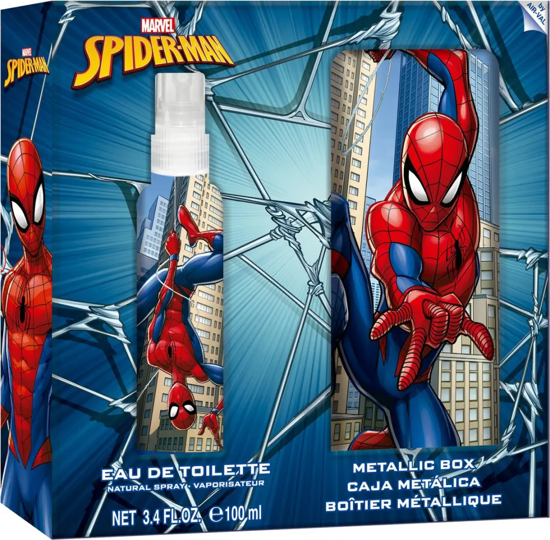 Marvel Spider-Man Eau de Toilette 100ml