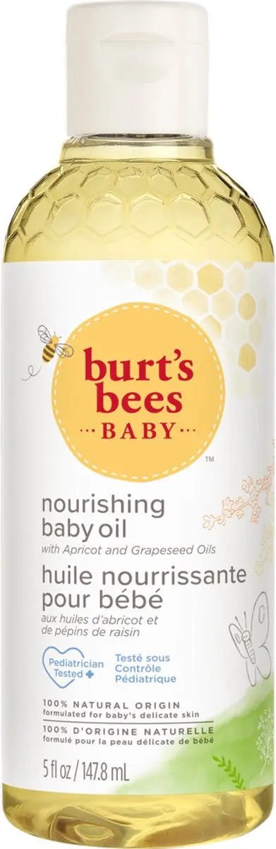 Burt's Bees Baby Olie 150ml