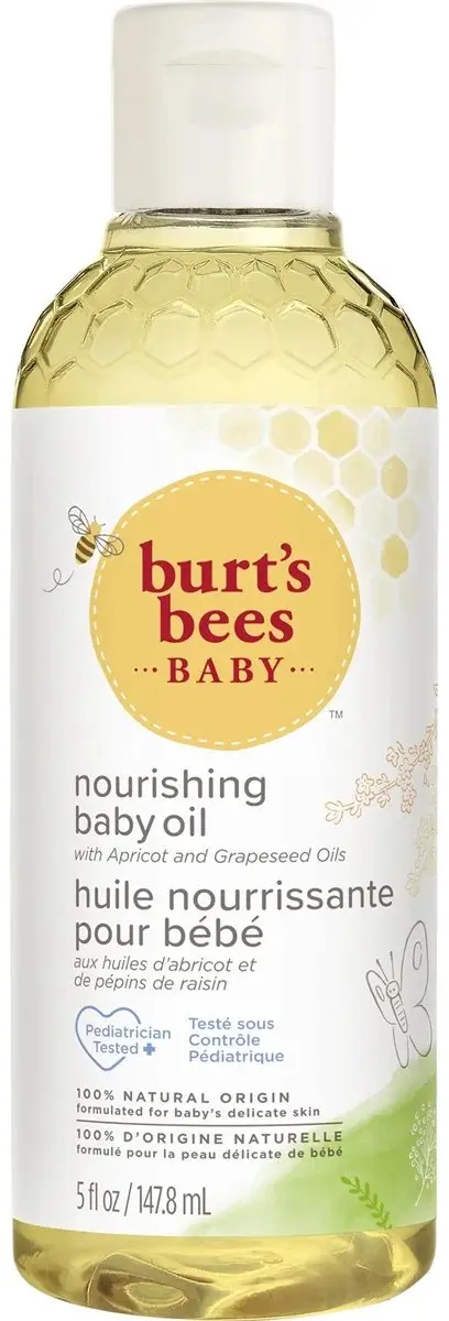 Burt's Bees Baby Olie 150ml