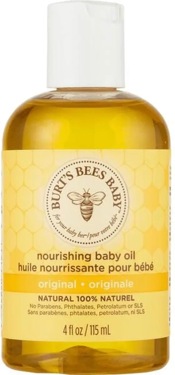 Burt's Bees Baby Olie 150ml