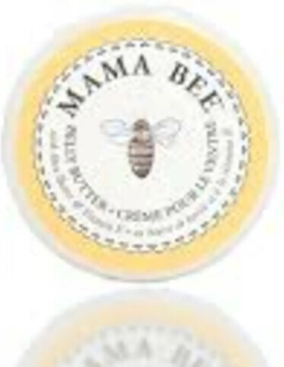 Burt's Bees Mama Bee Buikcrème 185g