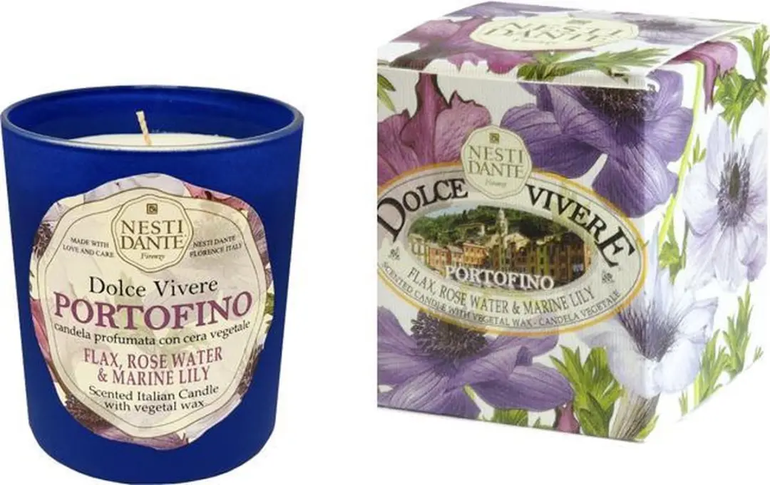 Nesti Dante Geurkaars Dolce Vivere Portofino - Wit