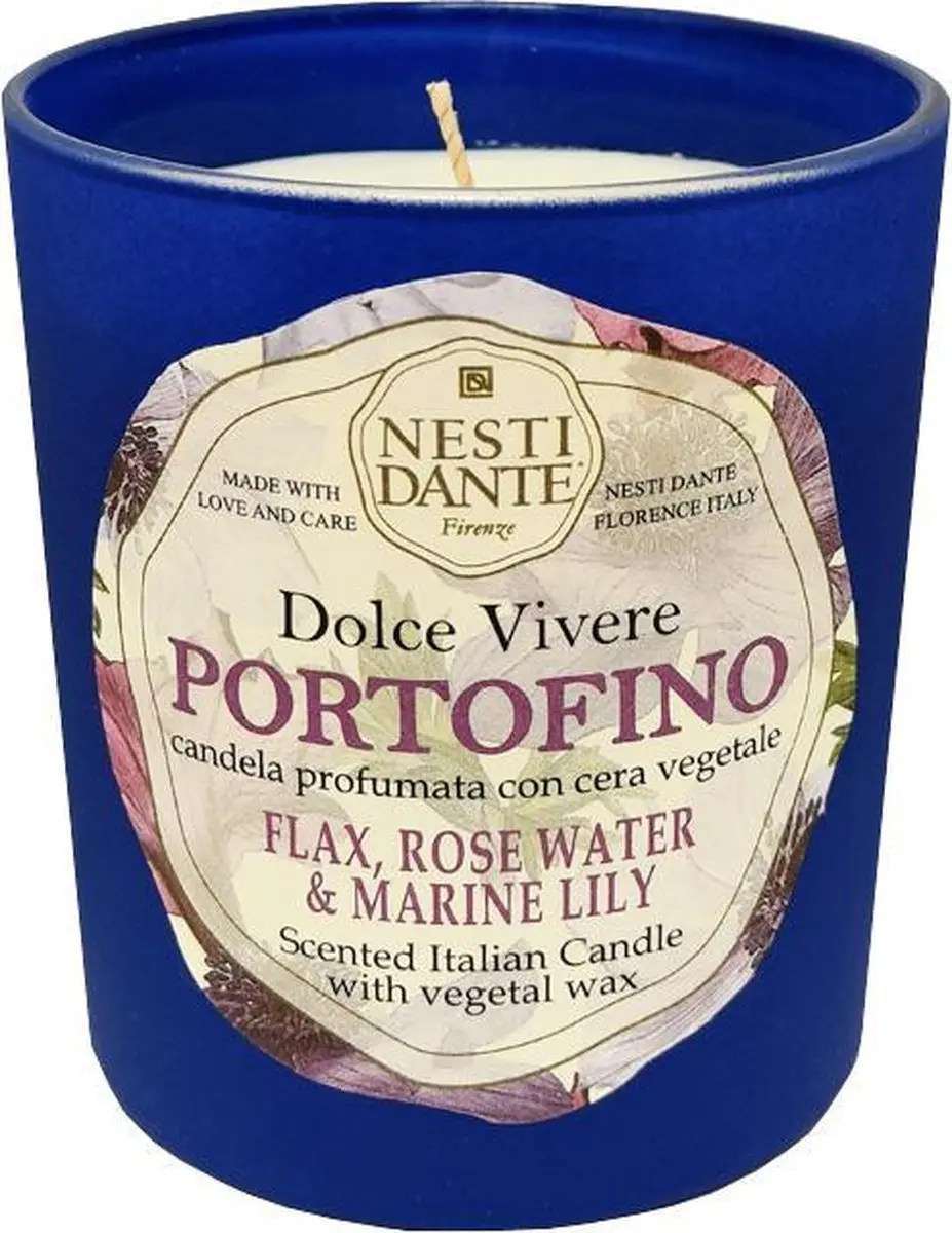 Nesti Dante Geurkaars Dolce Vivere Portofino