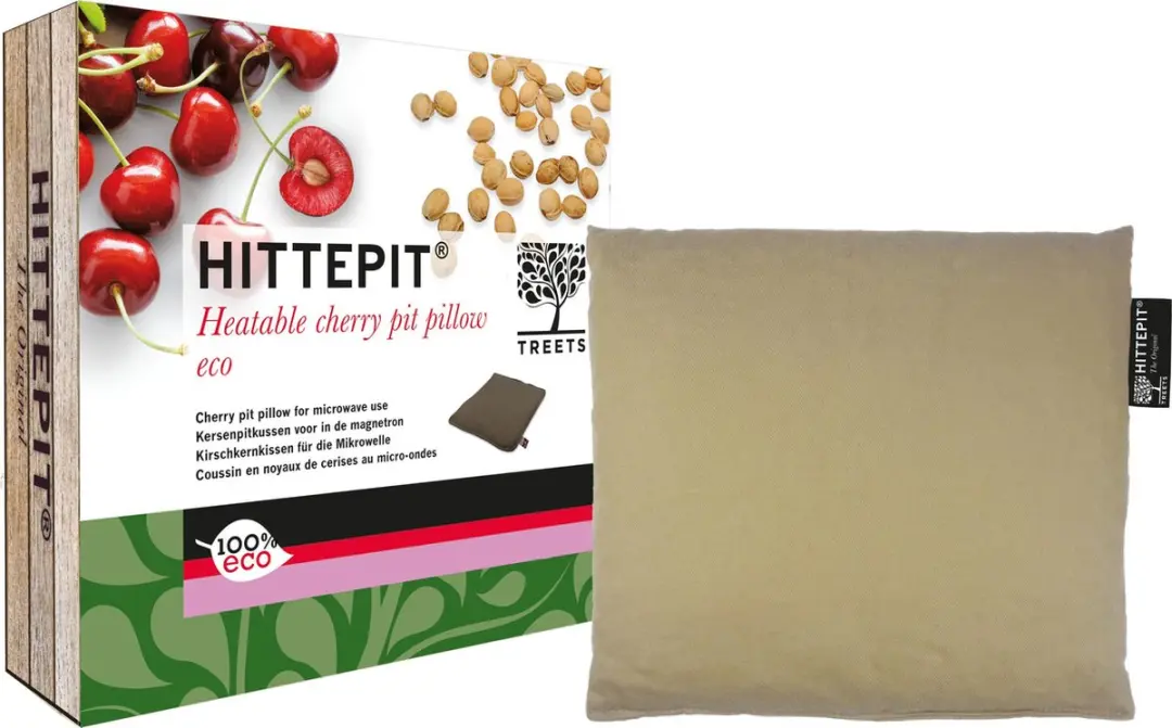Treets Hittepit Eco kersenpitkussen