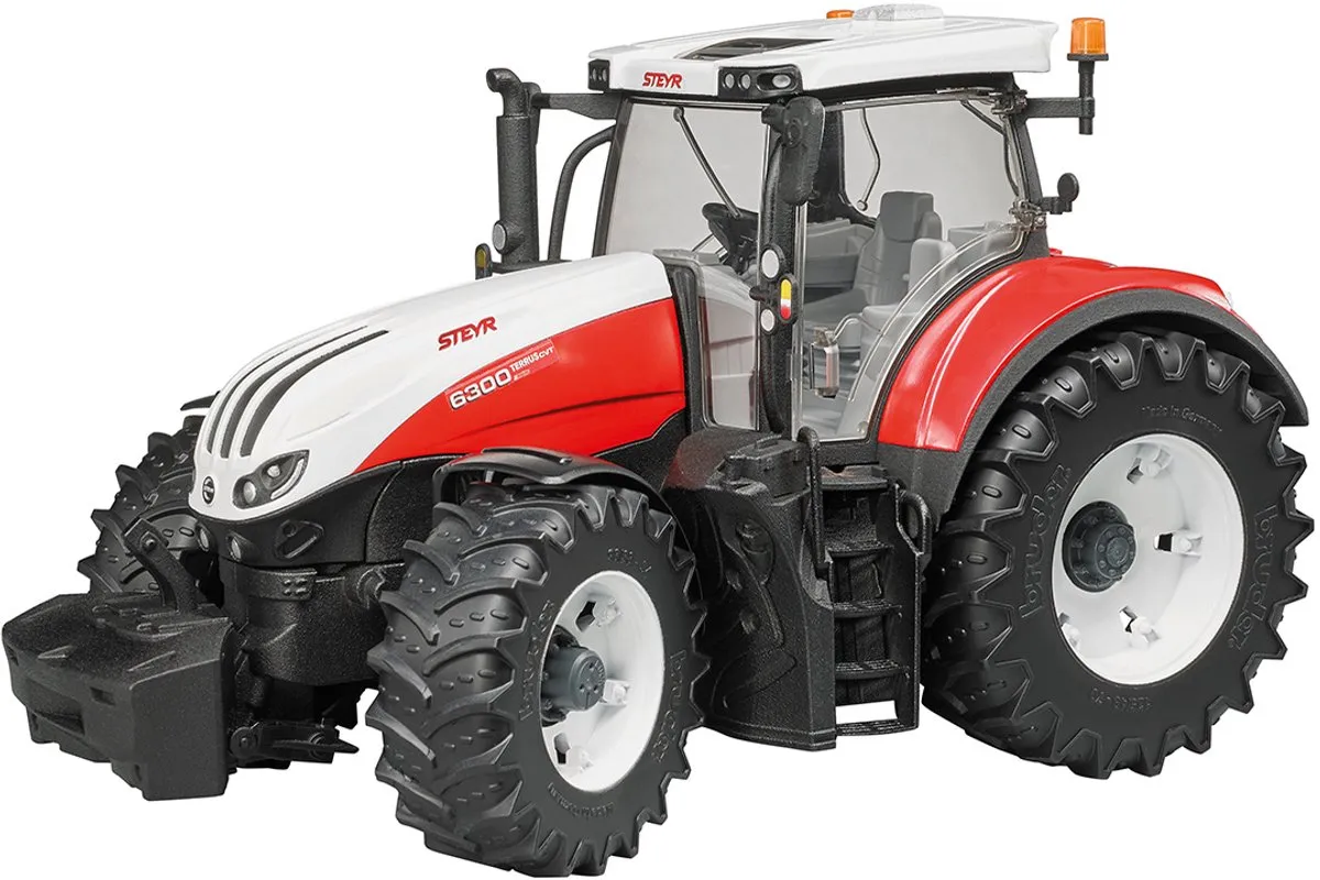 Bruder Steyr 6300 Terrus CVT Tractor BR3180 1:16