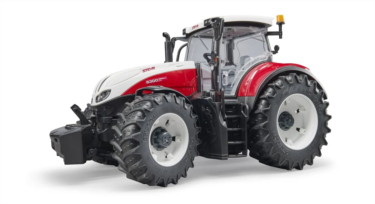 Bruder Steyr 6300 Terrus CVT Tractor BR3180 1:16