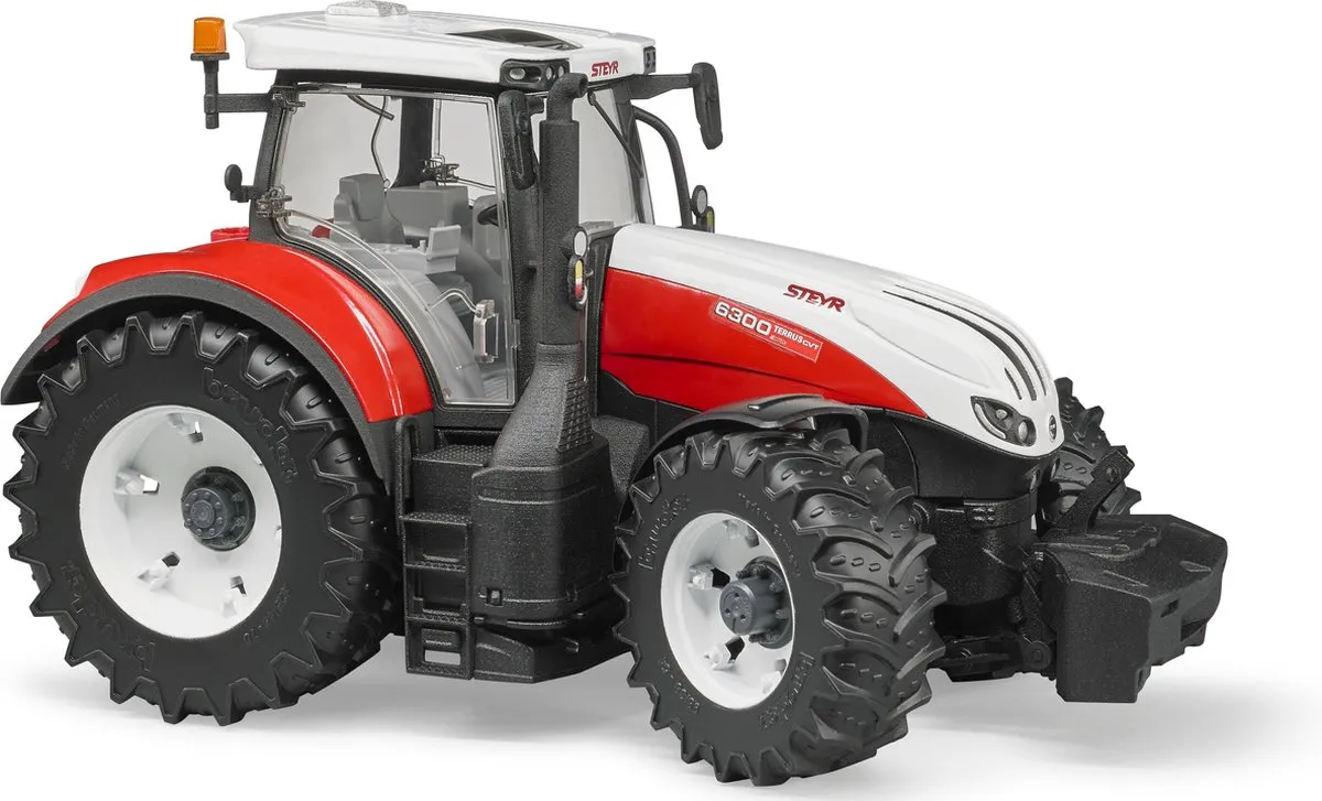 Bruder Steyr 6300 Terrus CVT Tractor BR3180 1:16