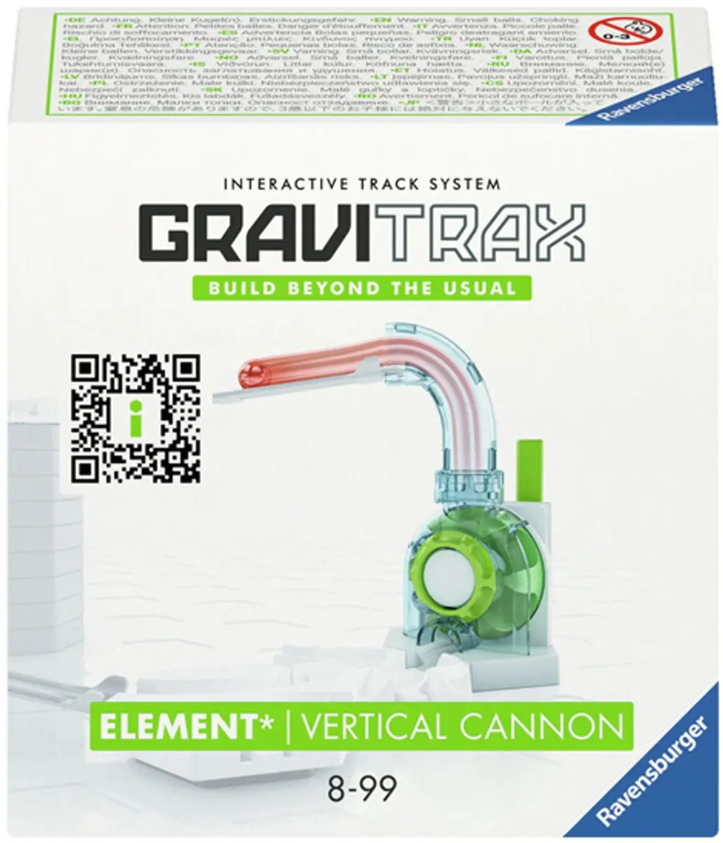 GraviTrax Vertical Cannon