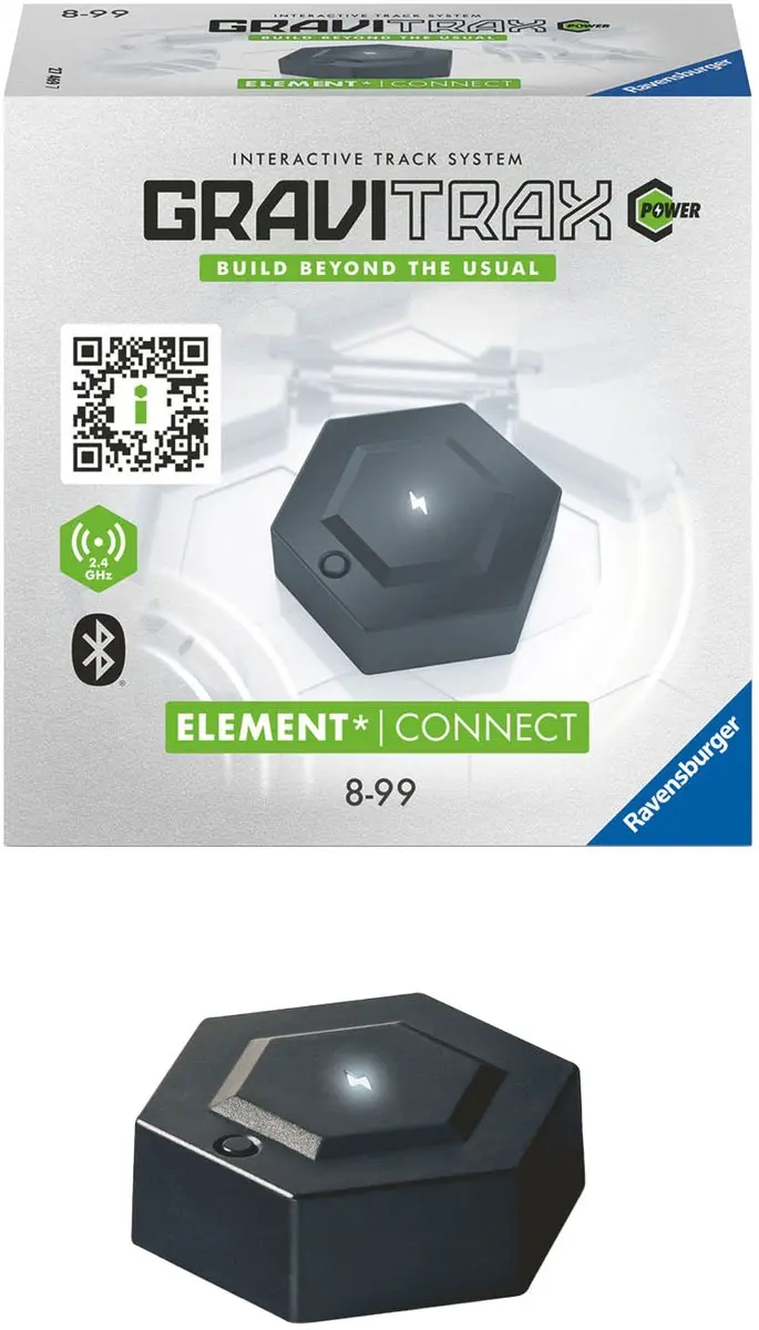 GraviTrax Power Connect Ravensburger - Meerkleurig - afbeelding 4 van 6