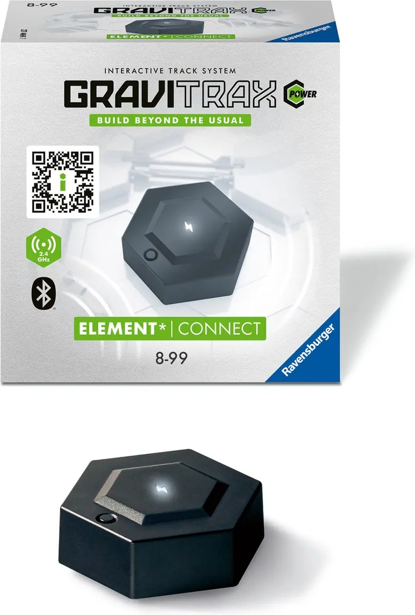 GraviTrax Power Connect Ravensburger - Meerkleurig - afbeelding 6 van 6