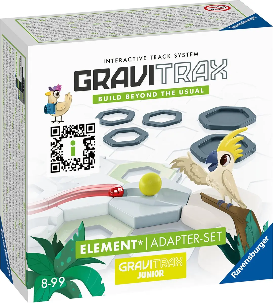 GraviTrax Junior Adapter Set - Multicolor - afbeelding 5 van 6