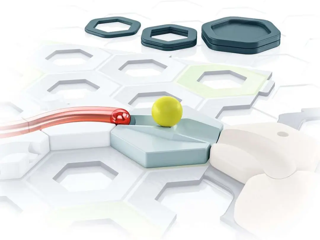 GraviTrax Junior Adapter Set - Multicolor - afbeelding 4 van 6