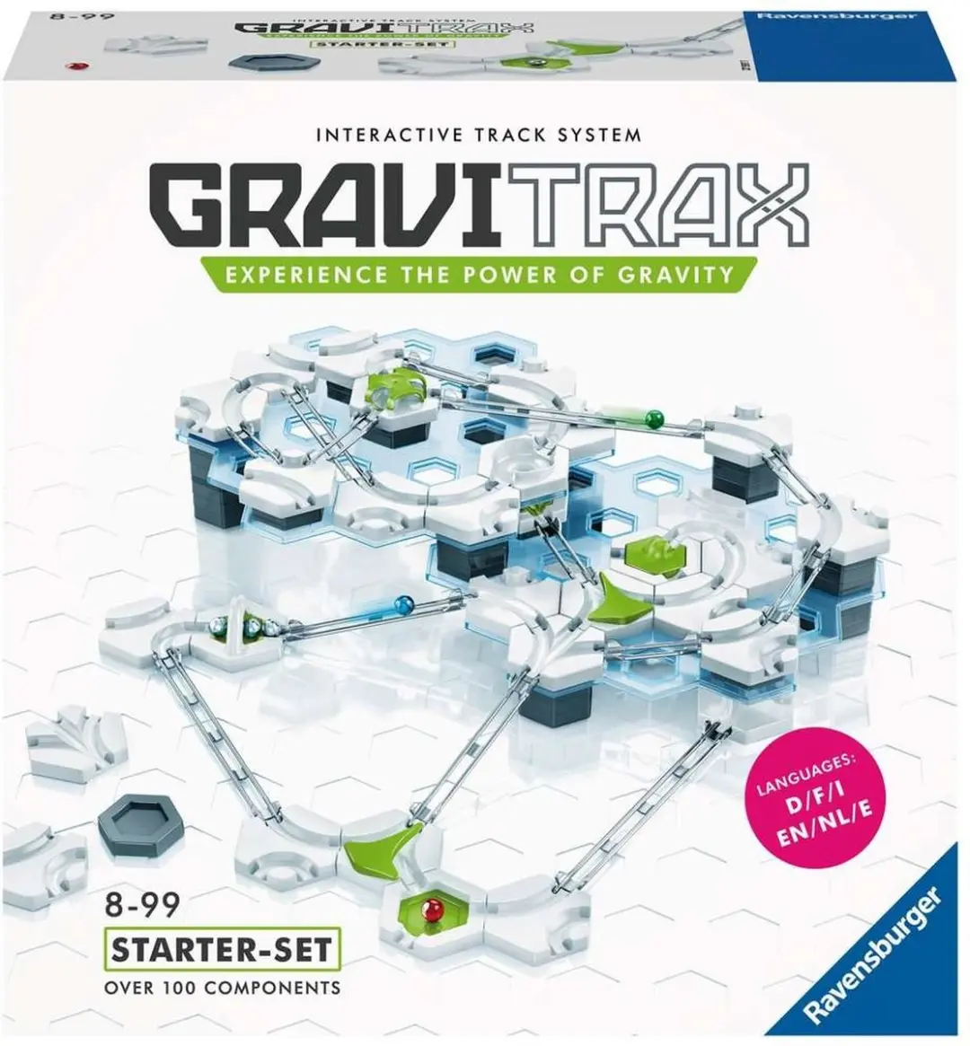 GraviTrax Starter Set Knikkerbaan