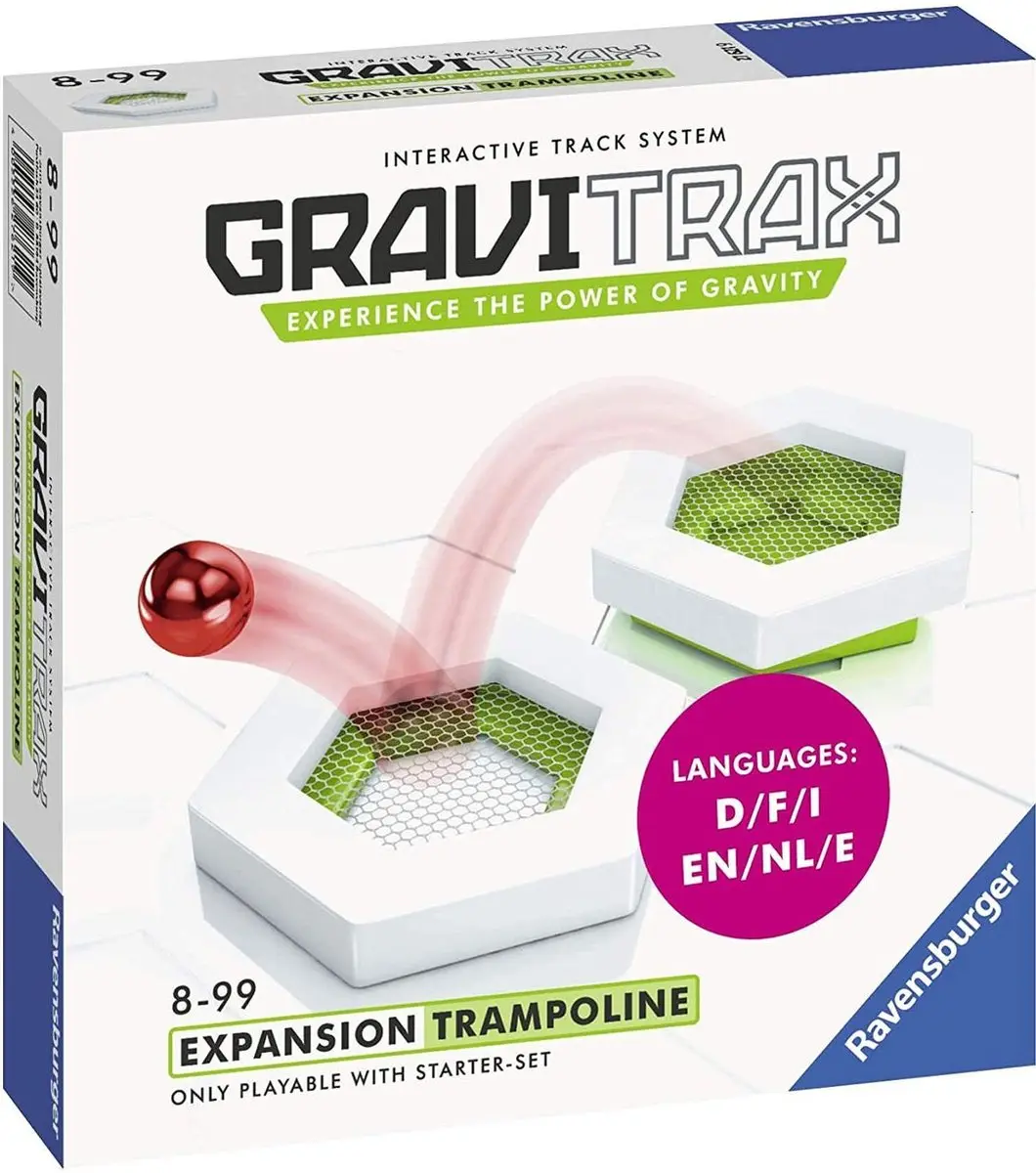 GraviTrax® Trampoline Uitbreiding