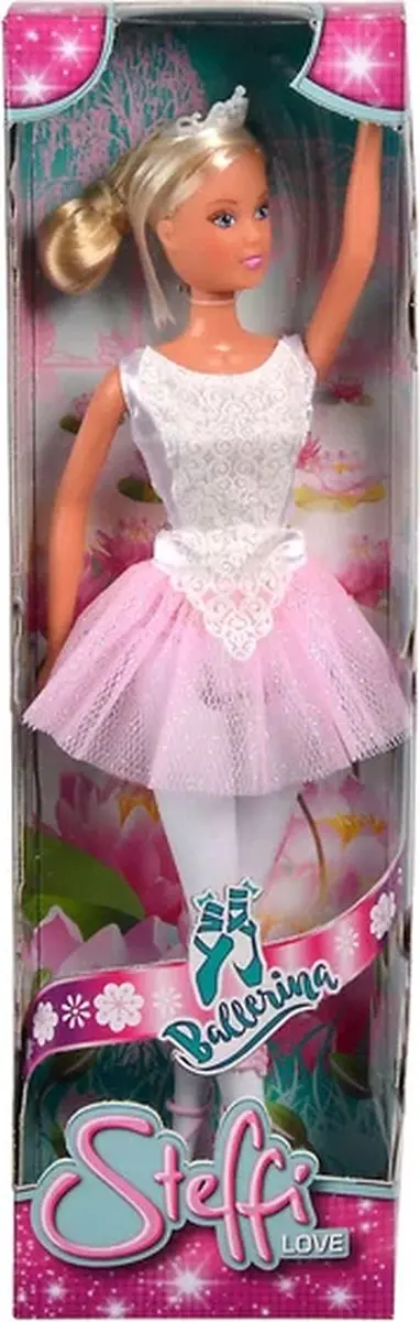 Simba Steffi Love Ballerina Pop - Roze - afbeelding 3 van 4