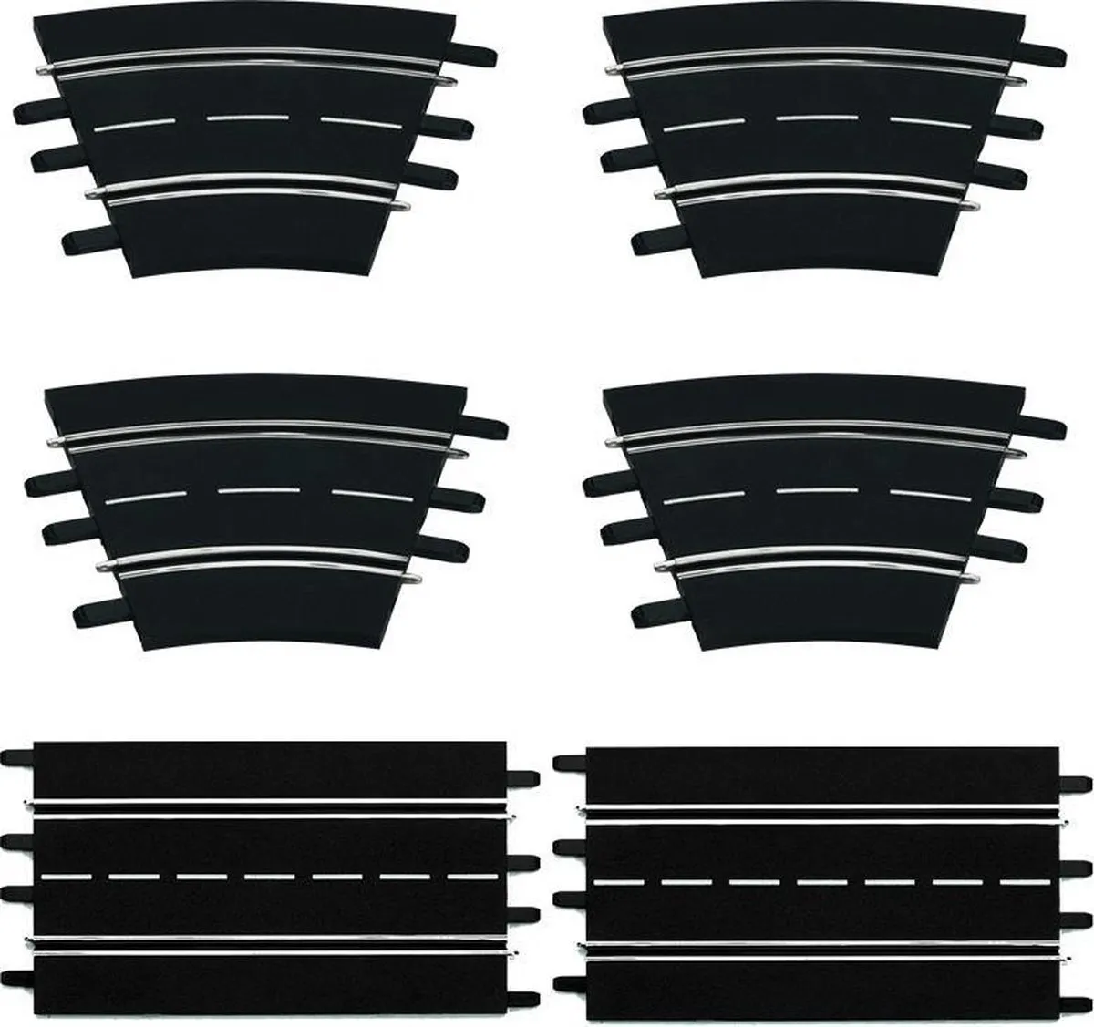 Carrera Digital 124/132 Evolution Uitbouwset 2 - 6 Baandelen CAR20026955 - Multi