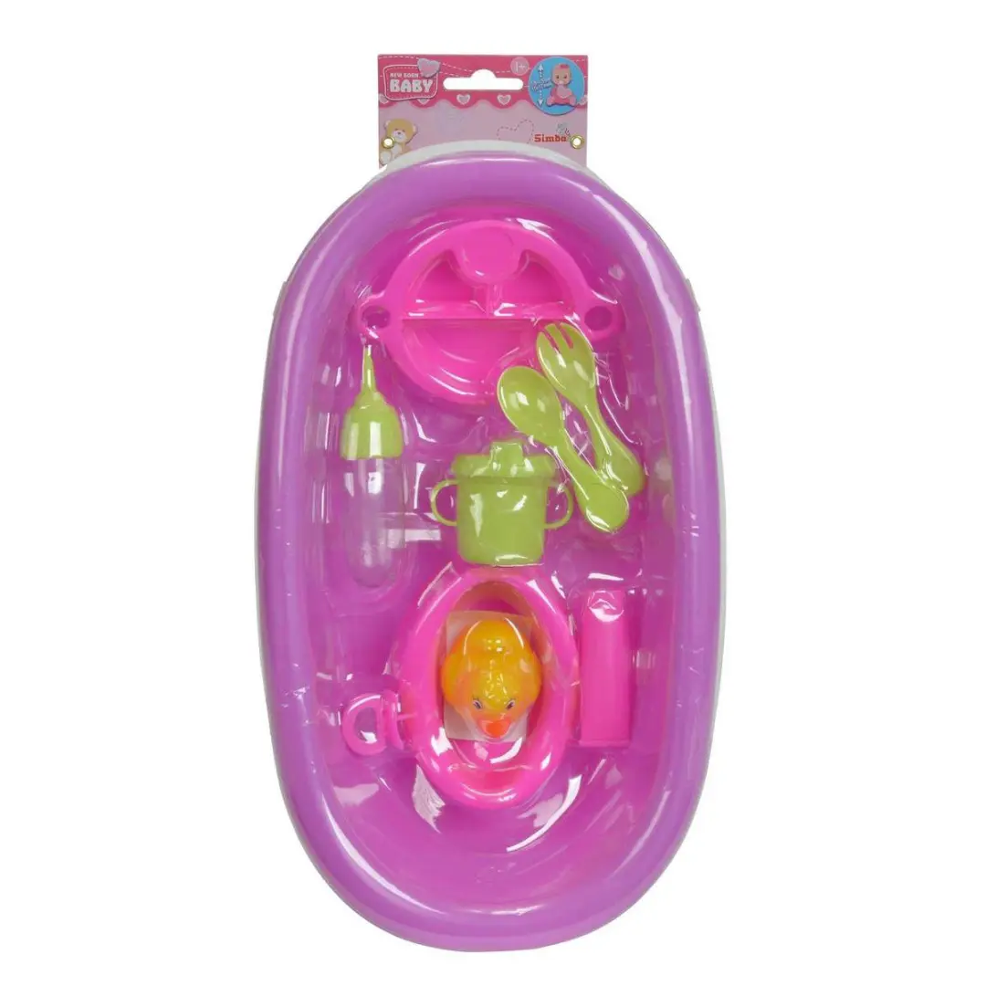 Simba Poppenbadje 5632346 - Meerkleurig - afbeelding 6 van 6