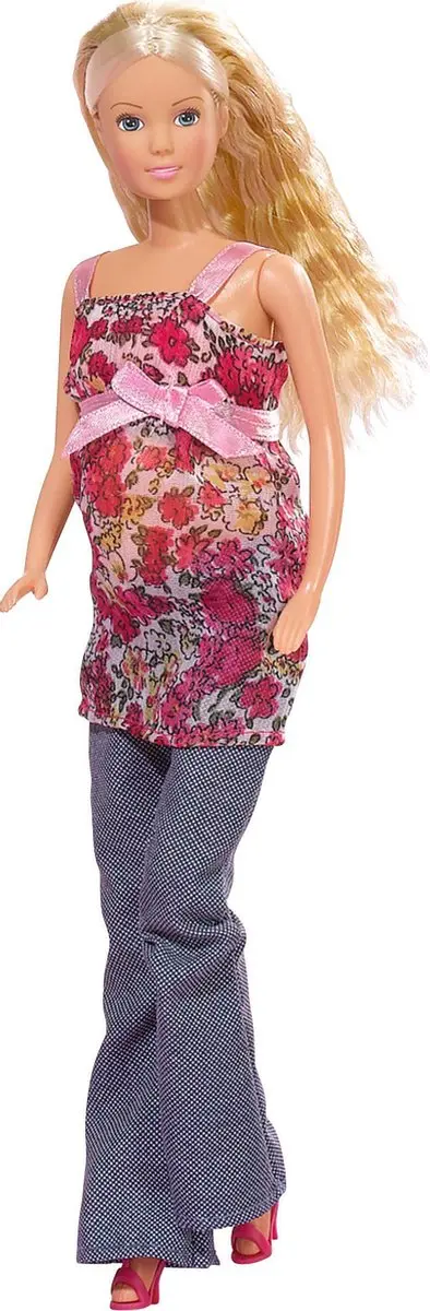 Simba Steffi Love New Born Baby Pop 29cm
