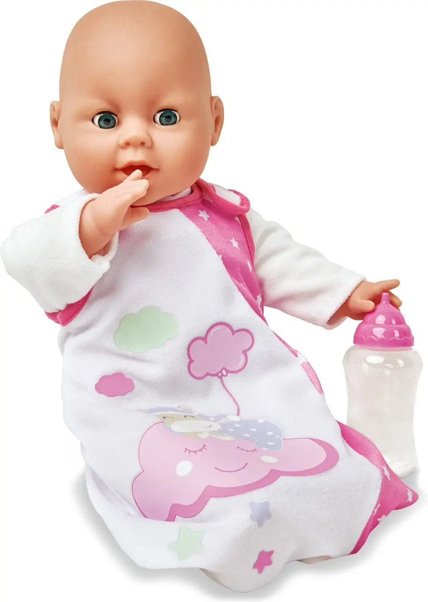 Simba Laura Bedtime Accessories Set 105400001 - Meerkleurig - afbeelding 4 van 6