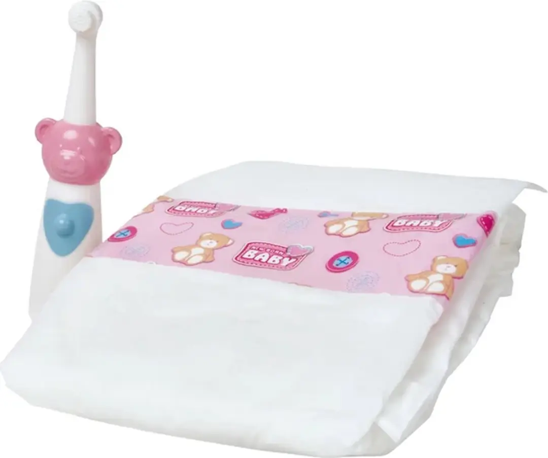 Simba Laura Bedtime Accessories Set 105400001 - Meerkleurig - afbeelding 5 van 6